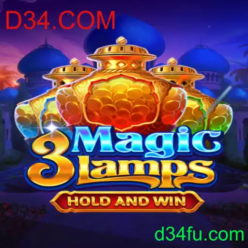 Descubra 3MagicLamps: O Novo Fenômeno no Mundo dos Jogos