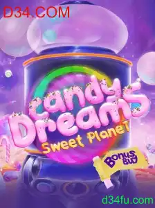 CandyDreamsSweetPlanet: Explorando o Universo Doce Com D34.COM