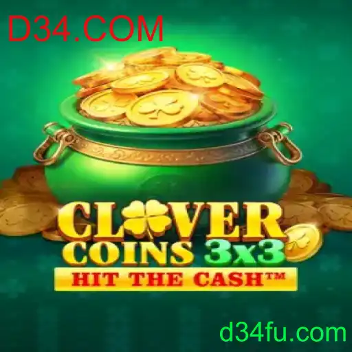 Clovercoin3x3: Um Mergulho Profundo nas Regras e Dinâmicas do Jogo Inovador D34.COM