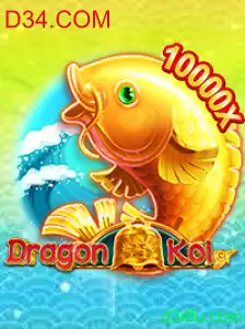 Descubra DragonKoi: O Novo Fenômeno do Entretenimento Digital
