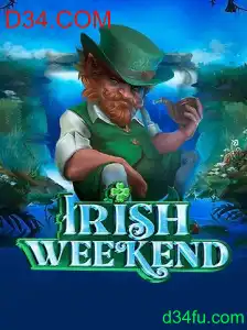 Descubra o Fascinante Mundo do IrishWeekend com D34.COM