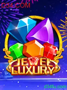 JewelLuxury: Descubra o Fascínio Brilhante do Novo Jogo de D34.COM