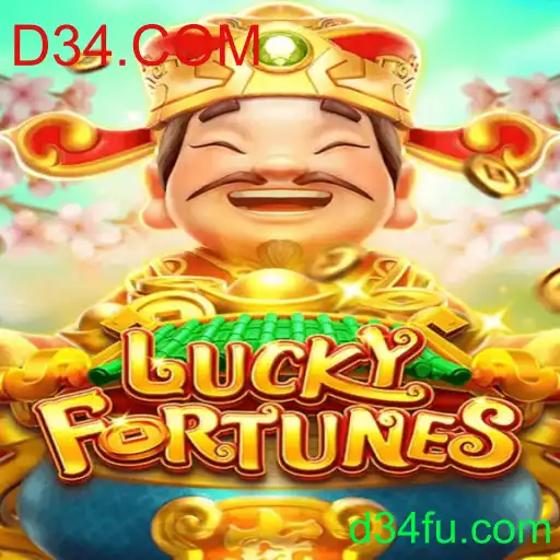 Descubra o Fascinante Mundo de LUCKYFORTUNES