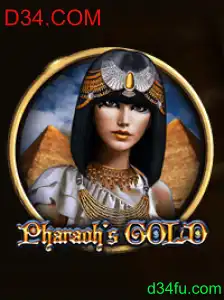 Descobrindo PharaohsGold: O Tesouro Escalável de D34.COM