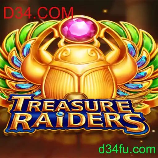 Descubra o Mundo de Aventuras em TREASURERAIDERS