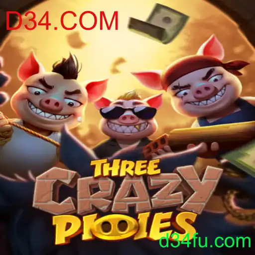 Desvendando o Mundo de ThreeCrazyPiggies