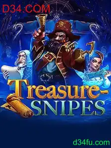 Descubra a Aventura do Jogo TreasureSnipes e Suas Regras