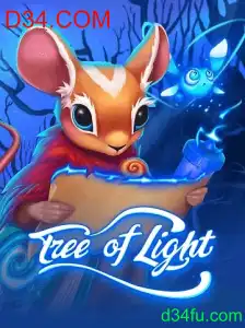 TreeofLight: Explorando o Mundo Mágico do Jogo com D34.COM